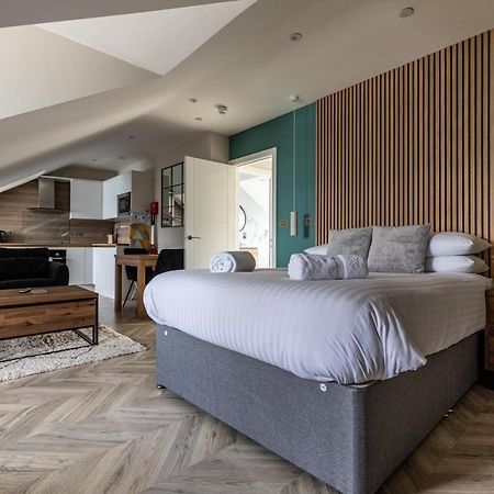 Ty Belgrave Apartment Aberystwyth Luaran gambar