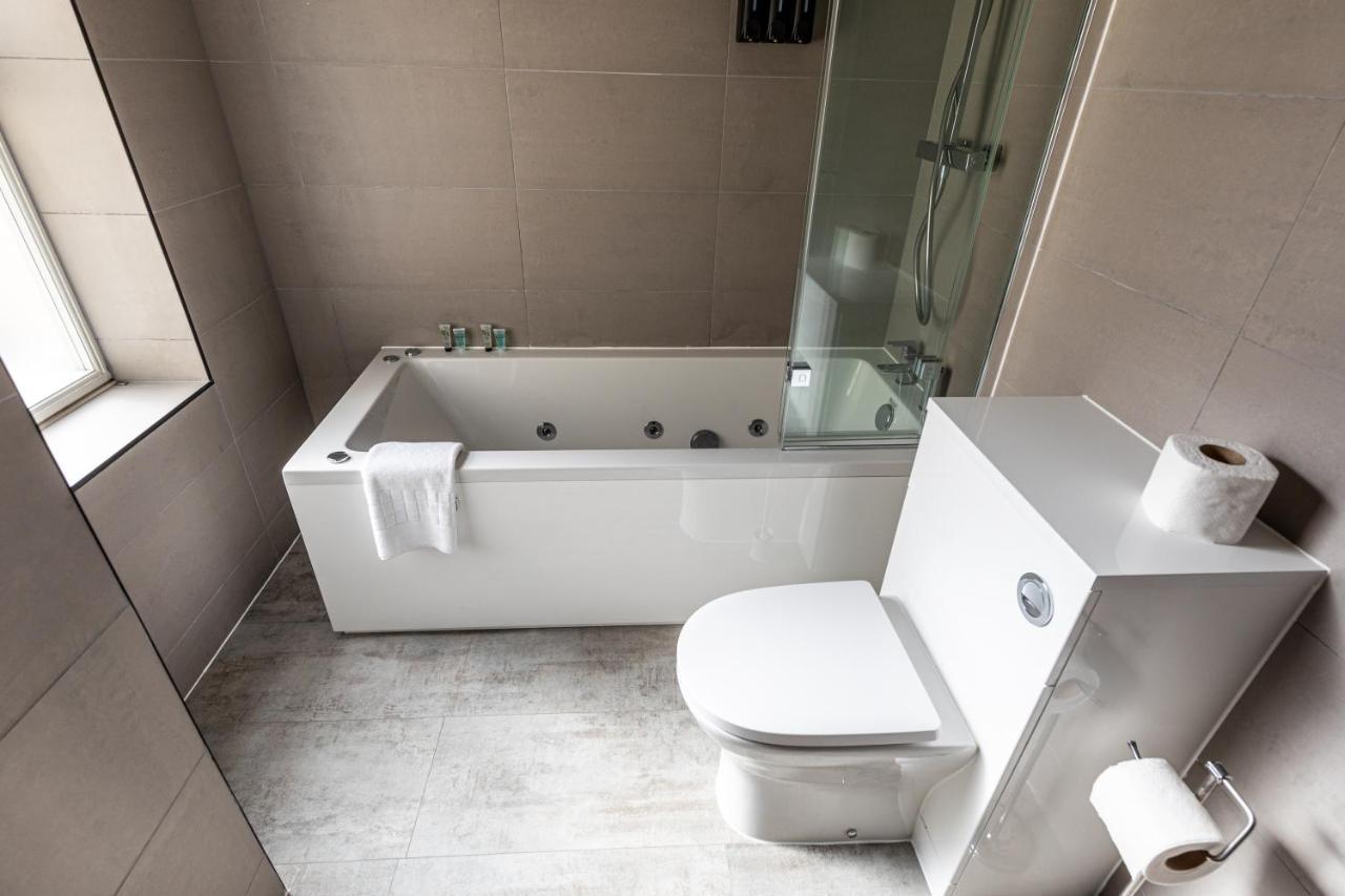 Ty Belgrave Apartment Aberystwyth Luaran gambar
