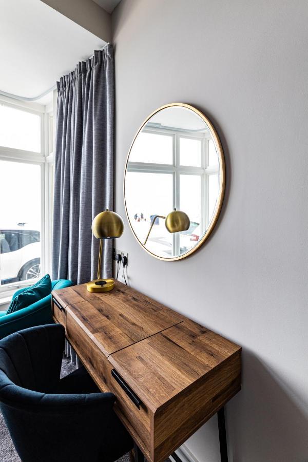 Ty Belgrave Apartment Aberystwyth Luaran gambar