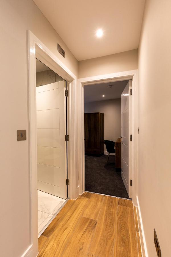 Ty Belgrave Apartment Aberystwyth Luaran gambar