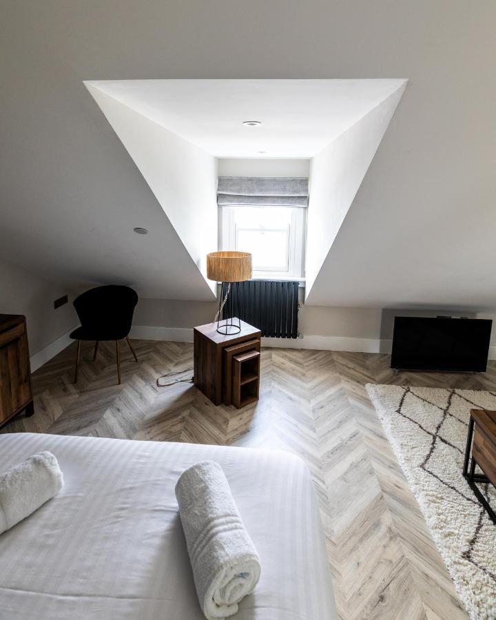 Ty Belgrave Apartment Aberystwyth Luaran gambar