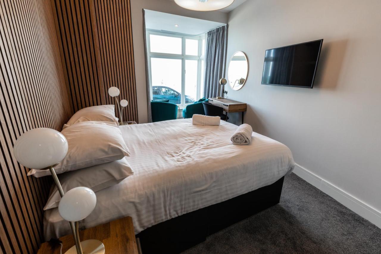Ty Belgrave Apartment Aberystwyth Luaran gambar