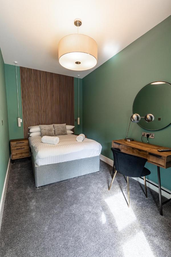 Ty Belgrave Apartment Aberystwyth Luaran gambar