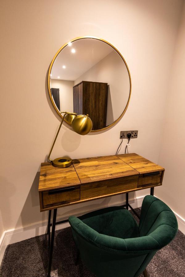Ty Belgrave Apartment Aberystwyth Luaran gambar