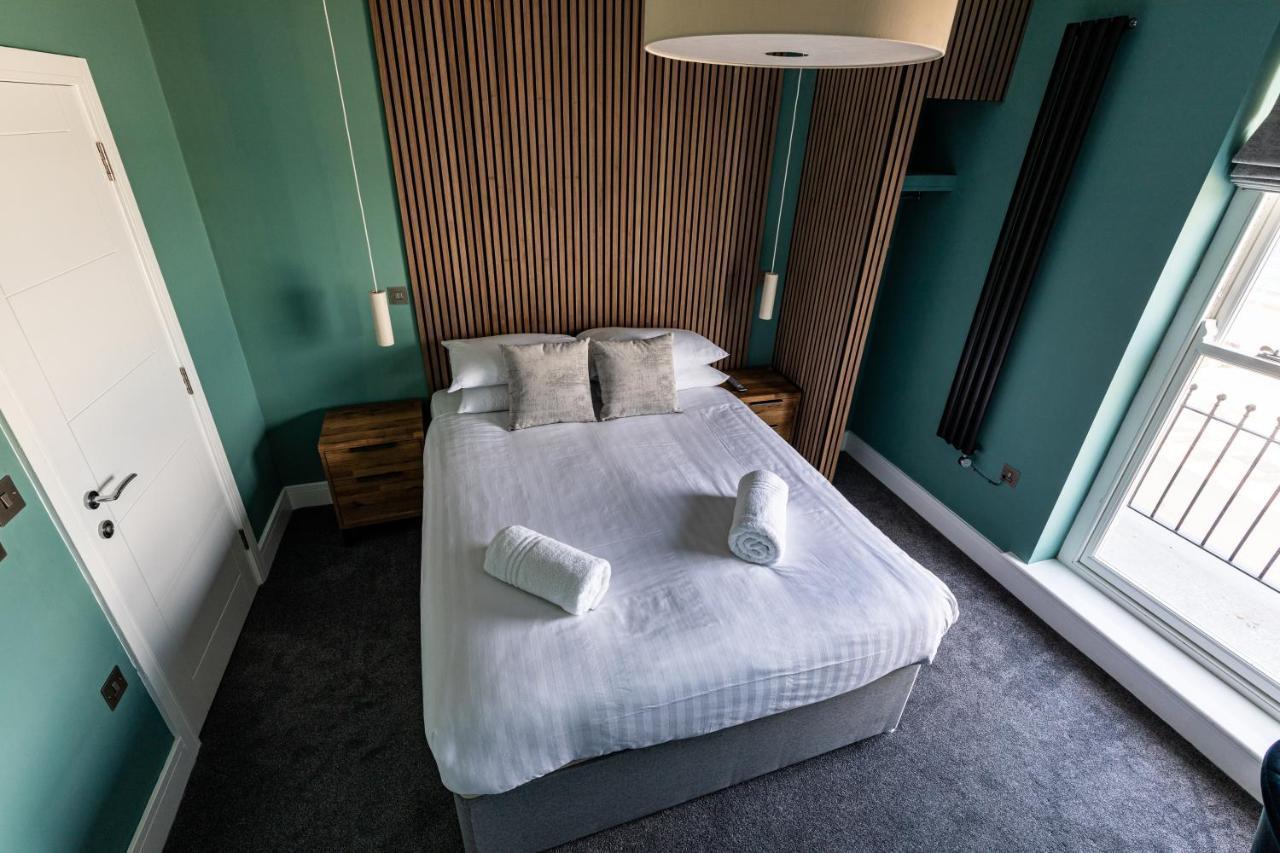 Ty Belgrave Apartment Aberystwyth Luaran gambar