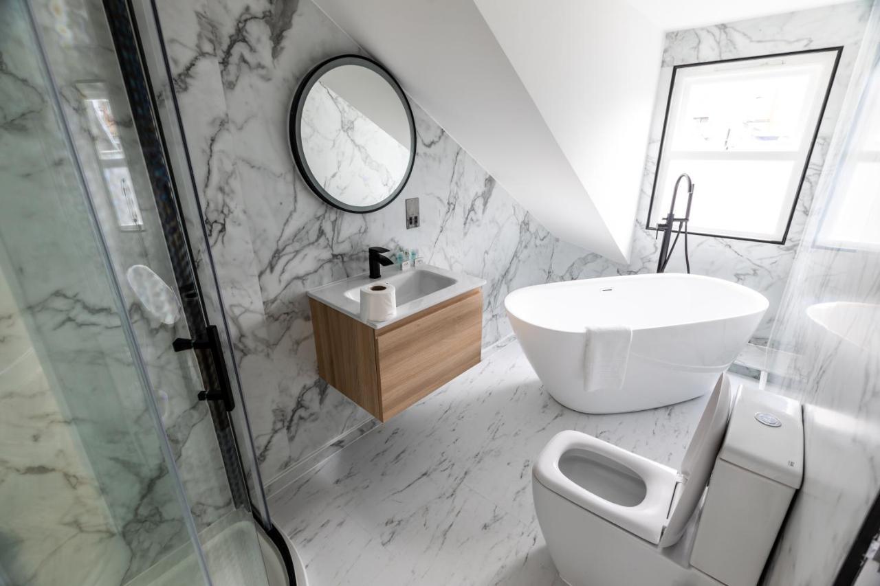 Ty Belgrave Apartment Aberystwyth Luaran gambar