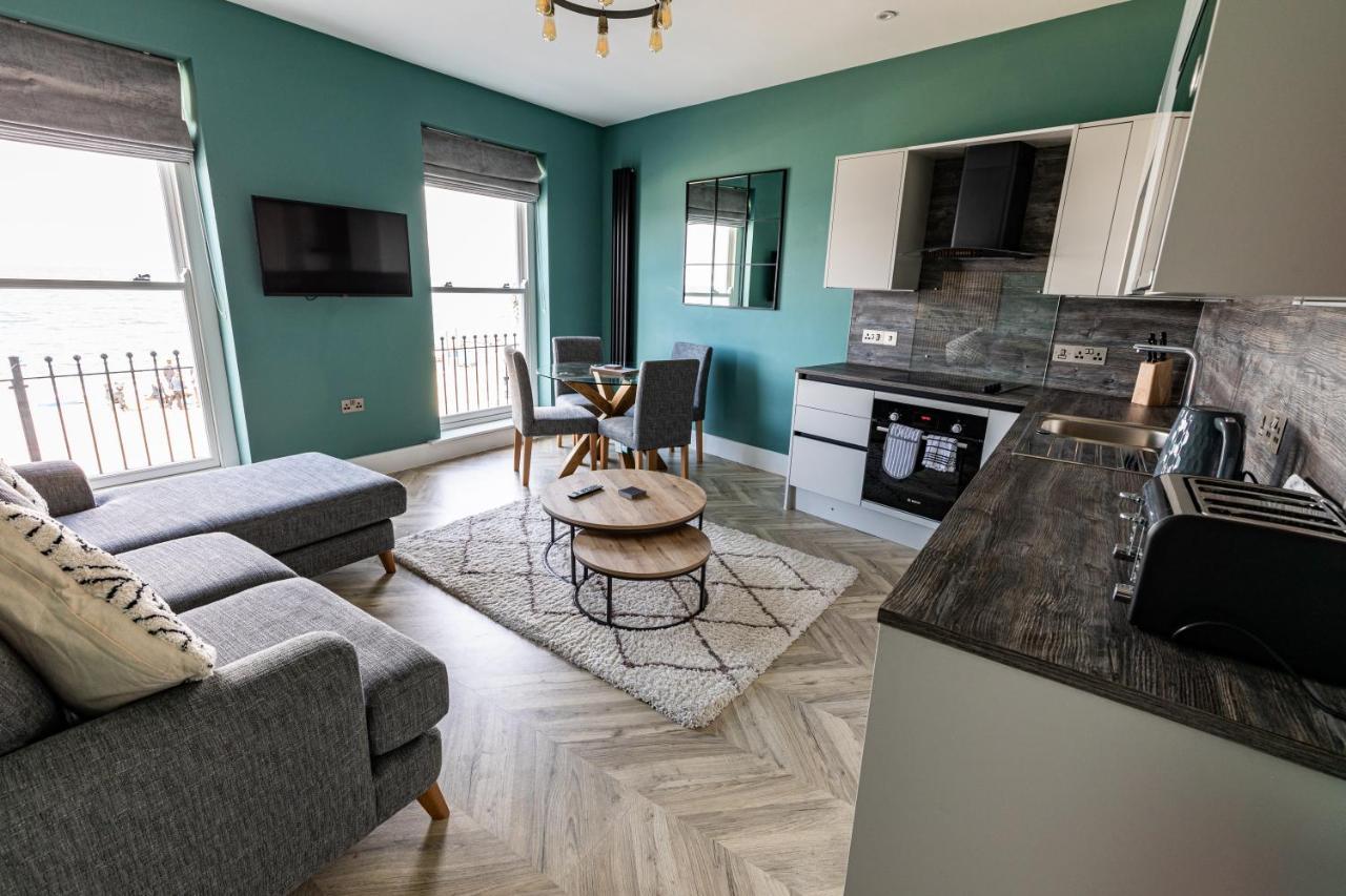 Ty Belgrave Apartment Aberystwyth Luaran gambar