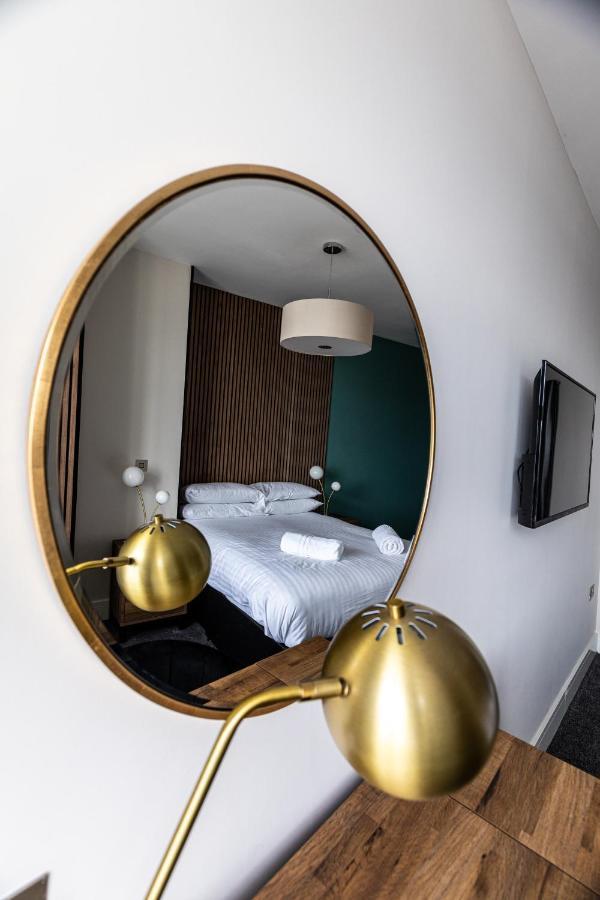 Ty Belgrave Apartment Aberystwyth Luaran gambar