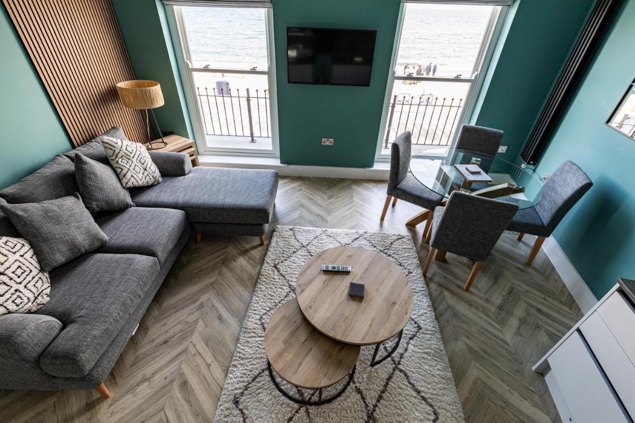 Ty Belgrave Apartment Aberystwyth Luaran gambar