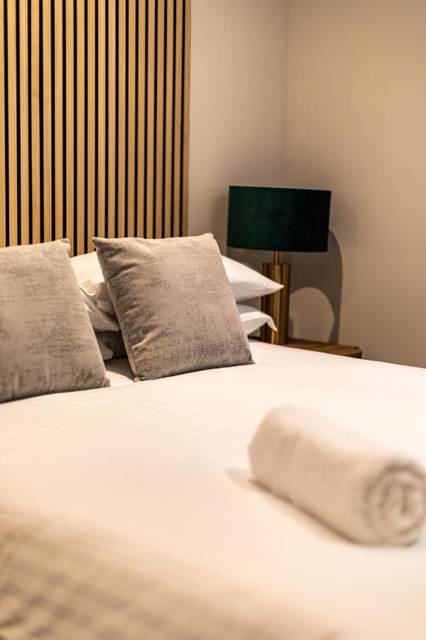 Ty Belgrave Apartment Aberystwyth Luaran gambar
