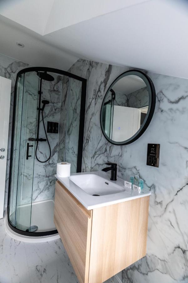 Ty Belgrave Apartment Aberystwyth Luaran gambar