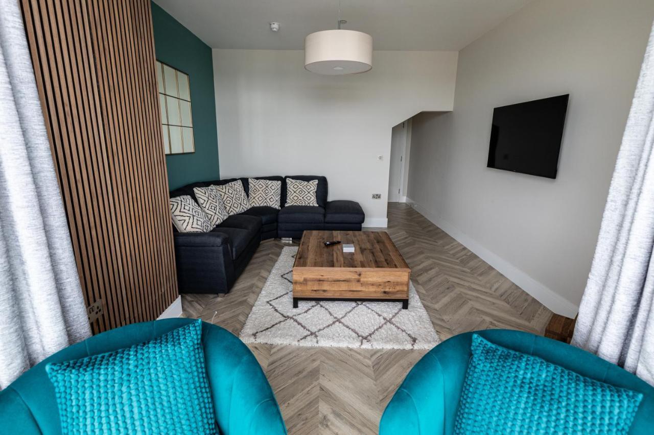 Ty Belgrave Apartment Aberystwyth Luaran gambar