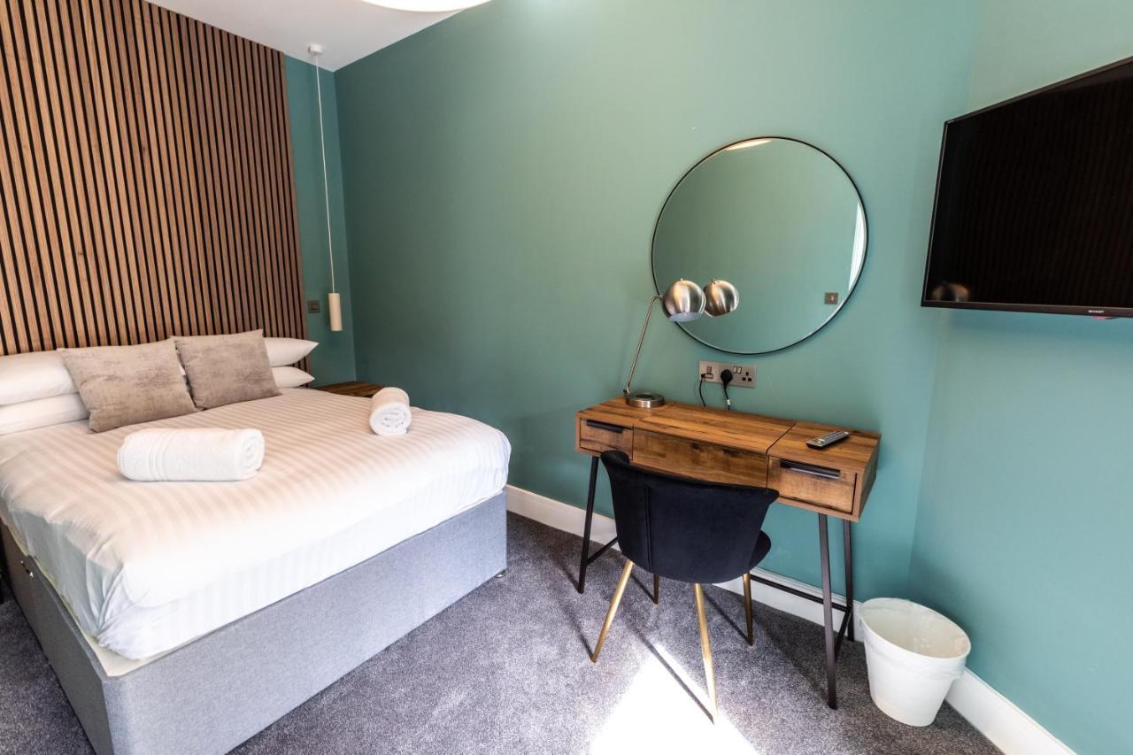 Ty Belgrave Apartment Aberystwyth Luaran gambar