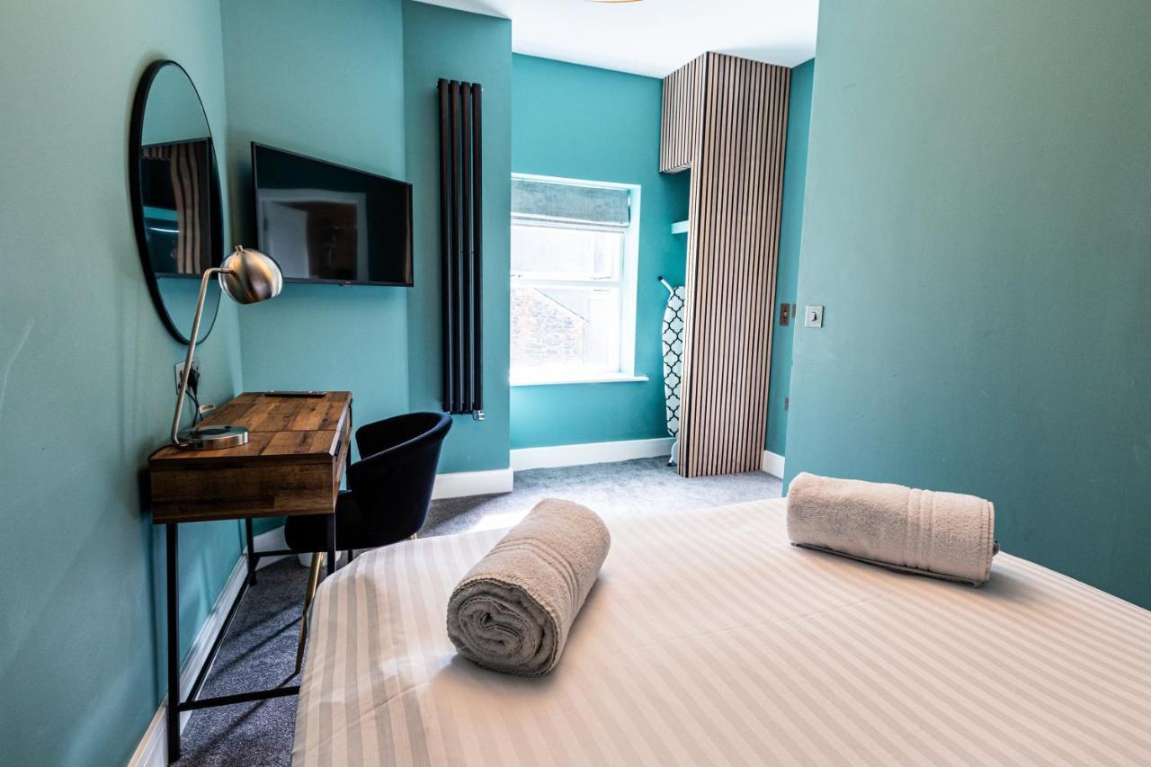 Ty Belgrave Apartment Aberystwyth Luaran gambar