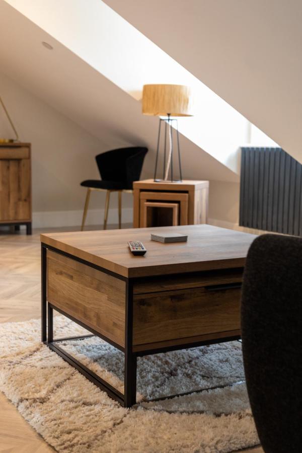 Ty Belgrave Apartment Aberystwyth Luaran gambar