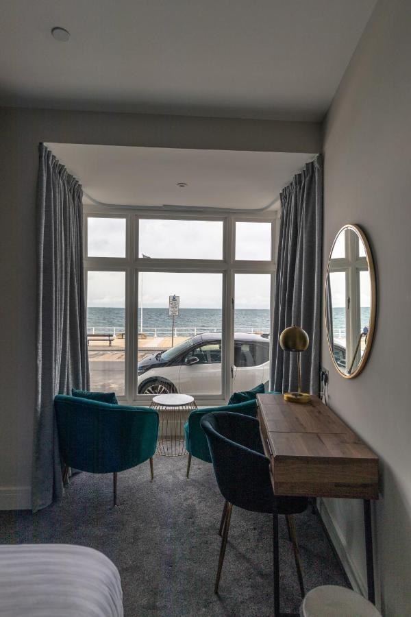 Ty Belgrave Apartment Aberystwyth Luaran gambar
